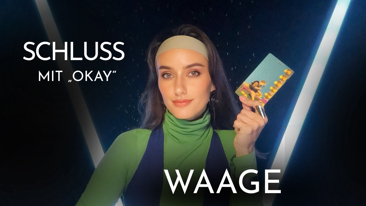 ⚖️ WAAGE: Schluss mit Verständnis – jetzt kommt dein Comeback! ⚡✨ März Aktivierung