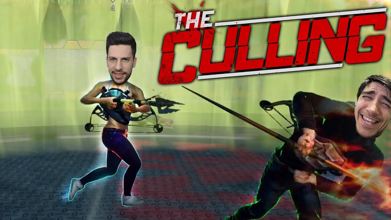 LOS P*TOS AMOS DE THE CULLING!! - Rubenillo17