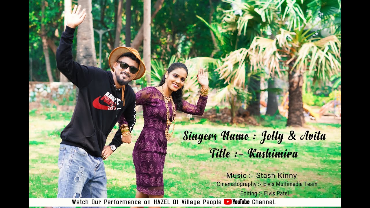 KASHIMIRA - JOLLY KAMAYDAR N AVITA KINNY - 4K