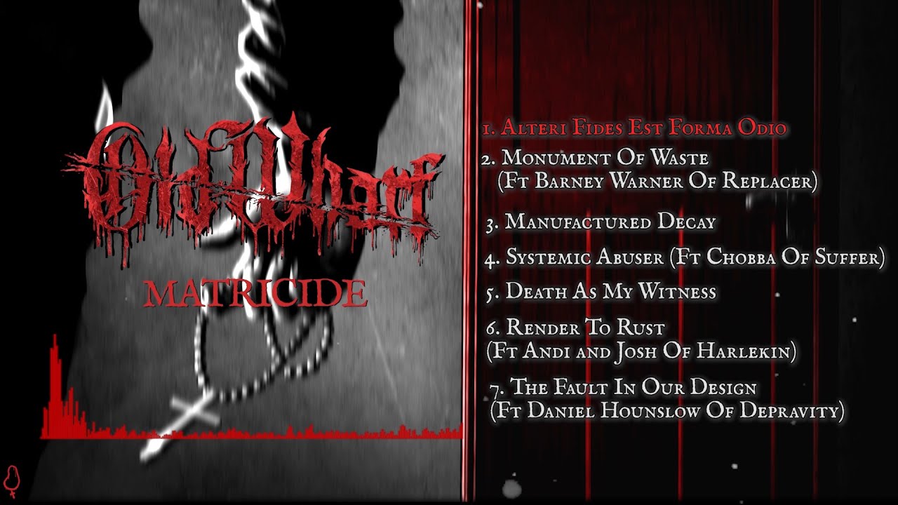 OLD WHARF - MATRICIDE [OFFICIAL EP STREAM] (2021) SW EXCLUSIVE