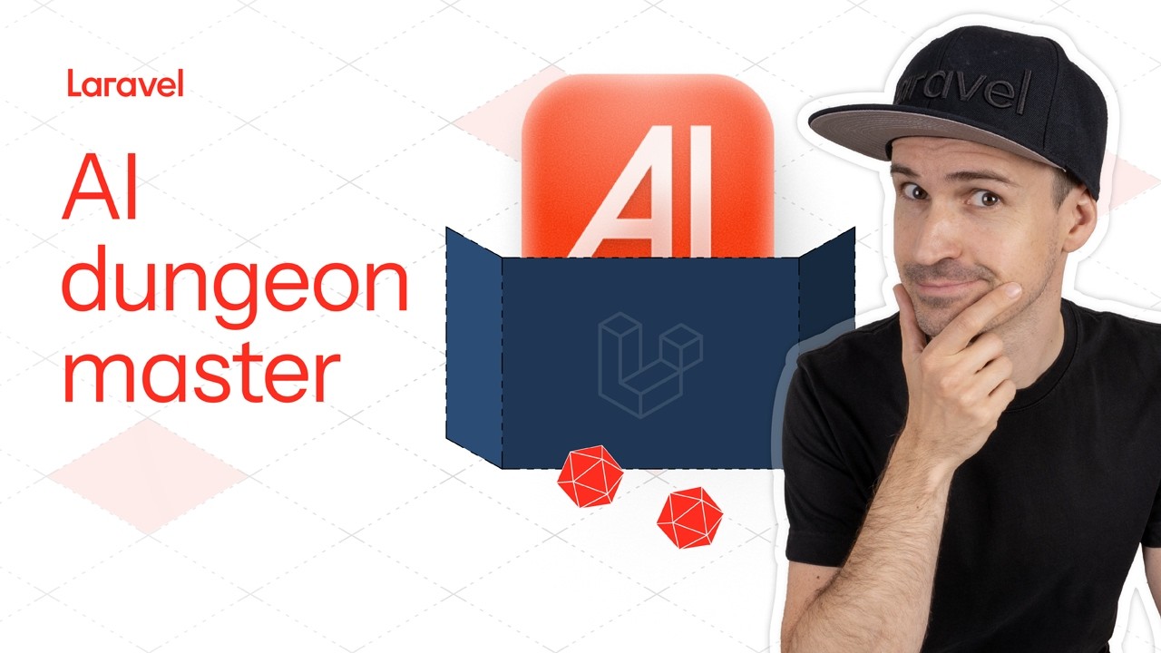 Building a Dungeon Escape Game with Laravel AI SDK