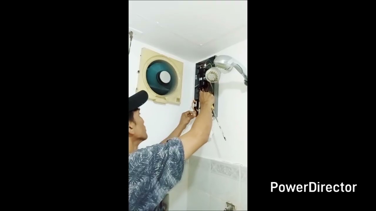 PANASONIC WATER HEATER 