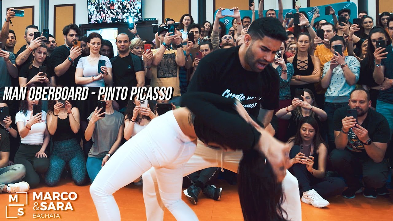 MAN OBERBOARD - PINTO PICASSO  / Marco y Sara Style BACHATA 2023