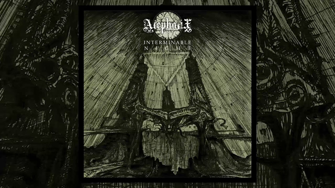 Acephalix - Interminable Night LP FULL ALBUM (2011 - Death Metal / Crust Punk / D-Beat)