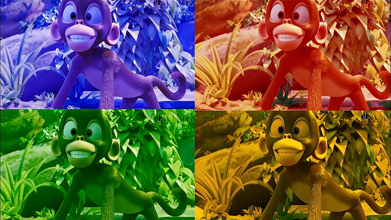 Jungle Beat #100 Coffin Dance Song Cover