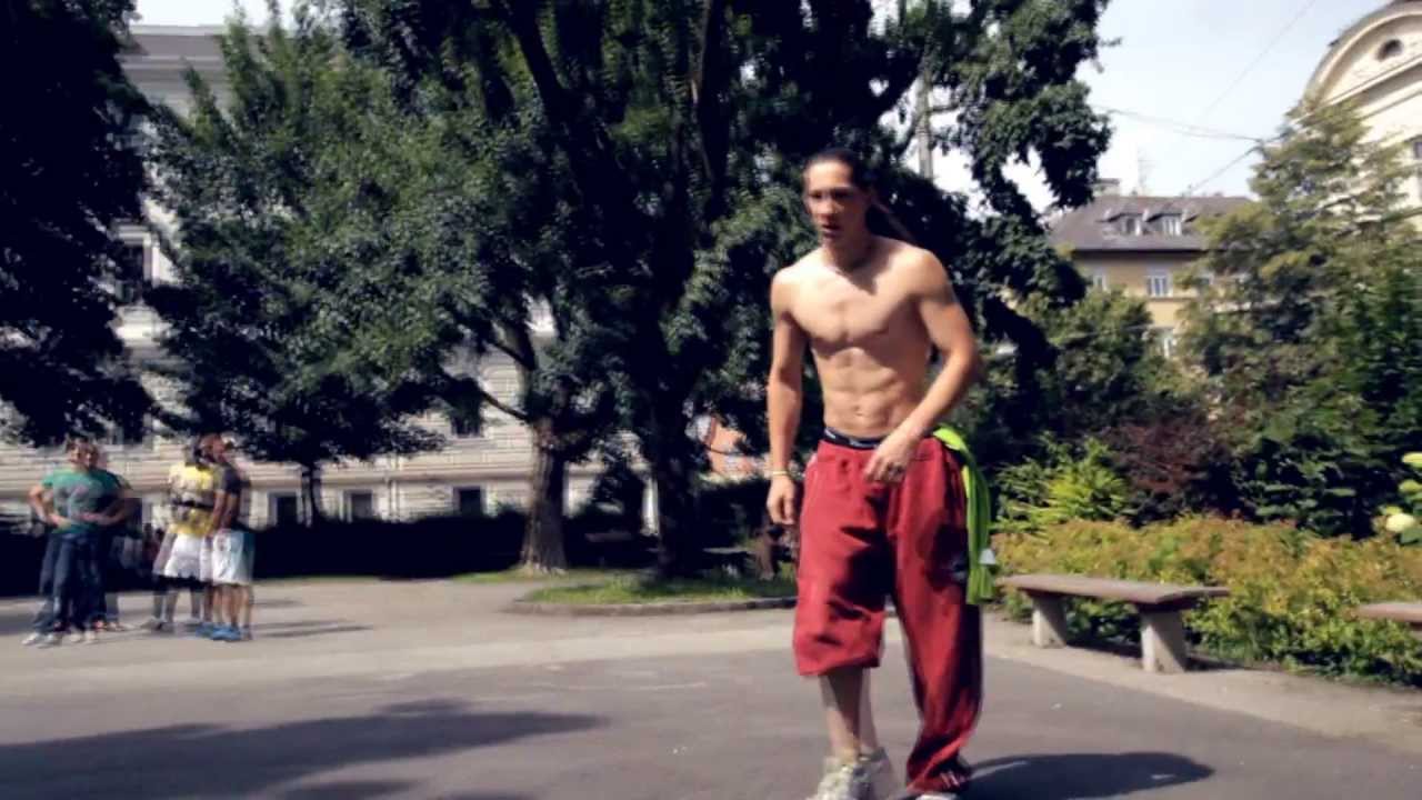 Nick Clapuci - 2012 | Old School | Free Running