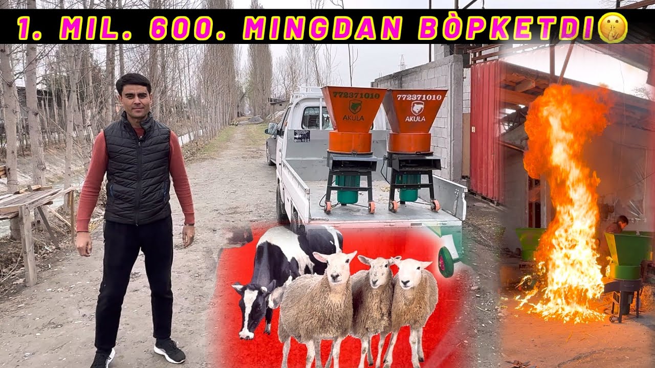 FAQAT RÒZA O🤲1.MIL.600. MING💥BU IMKONDI QÒLDAN BERMANG😳UNVERSAL DARABILKALARI✊🏃