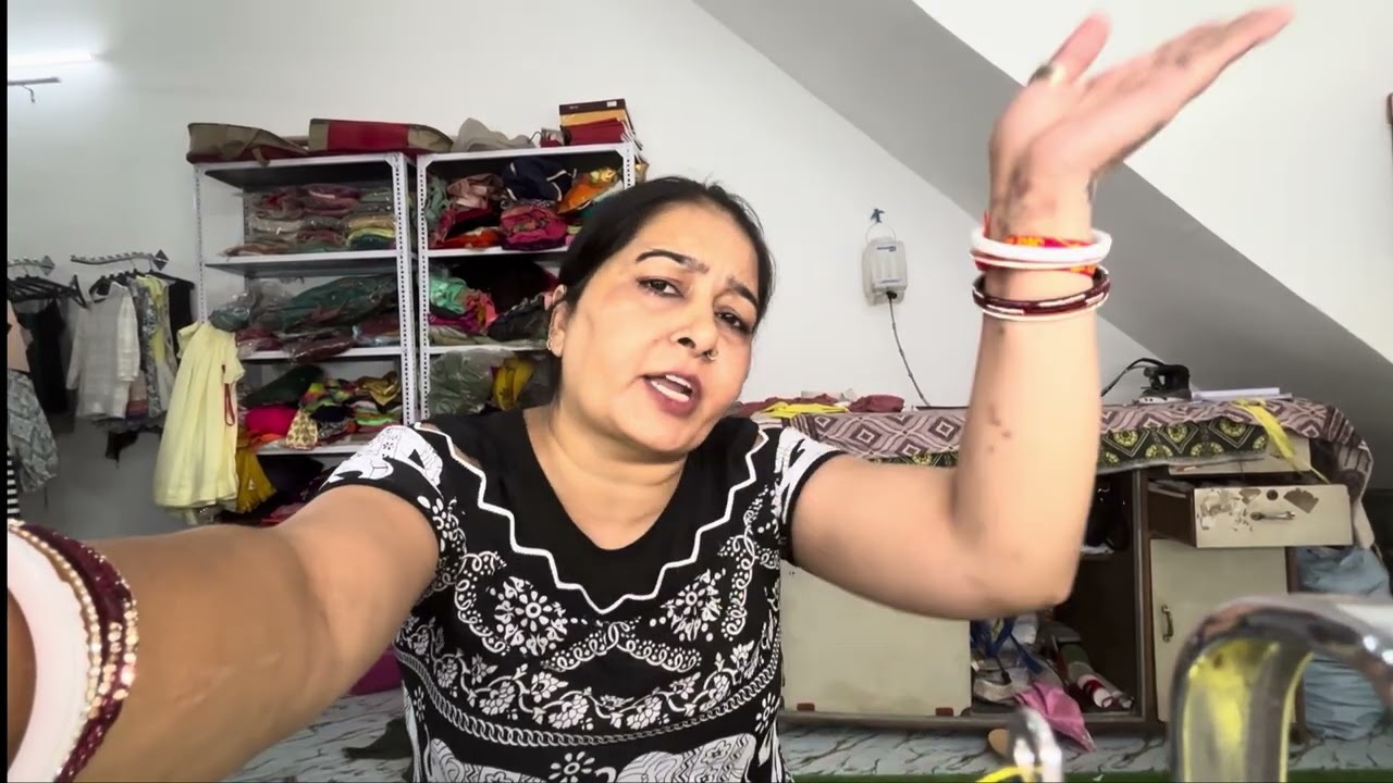Kalu or Mandeep ko diya muh tod jawab&hellip;