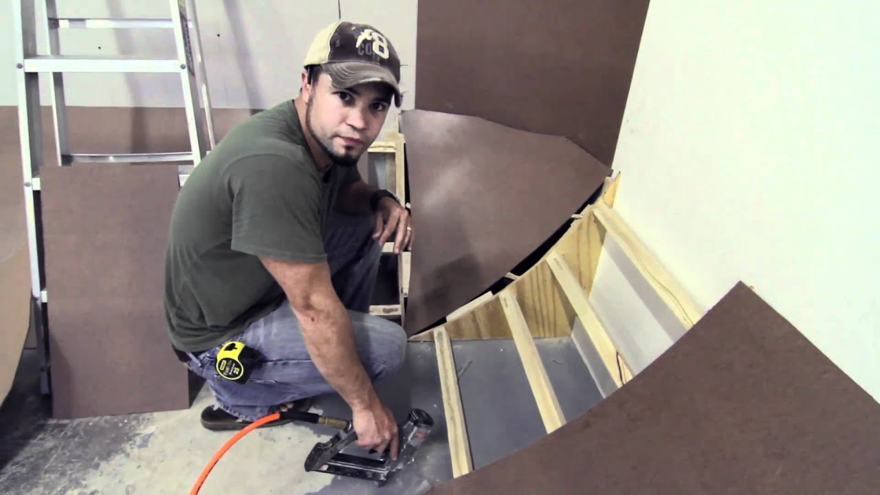 How To Build a Cyclorama Wall