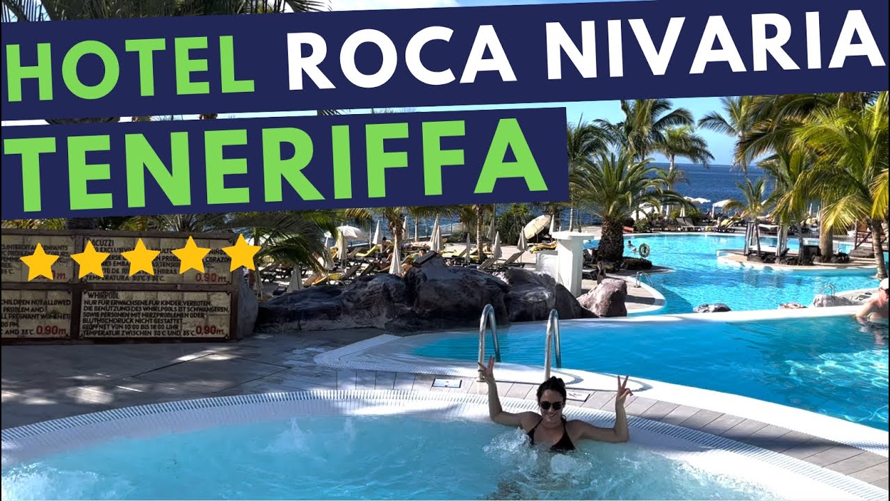 Hotel Adrian Roca Nivaria Teneriffa - Das beste Familienhotel der Kanaren? Meine Erfahrung und Test