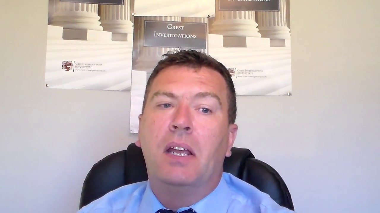 investigator/detective cheshire-what do private investigators do? UK