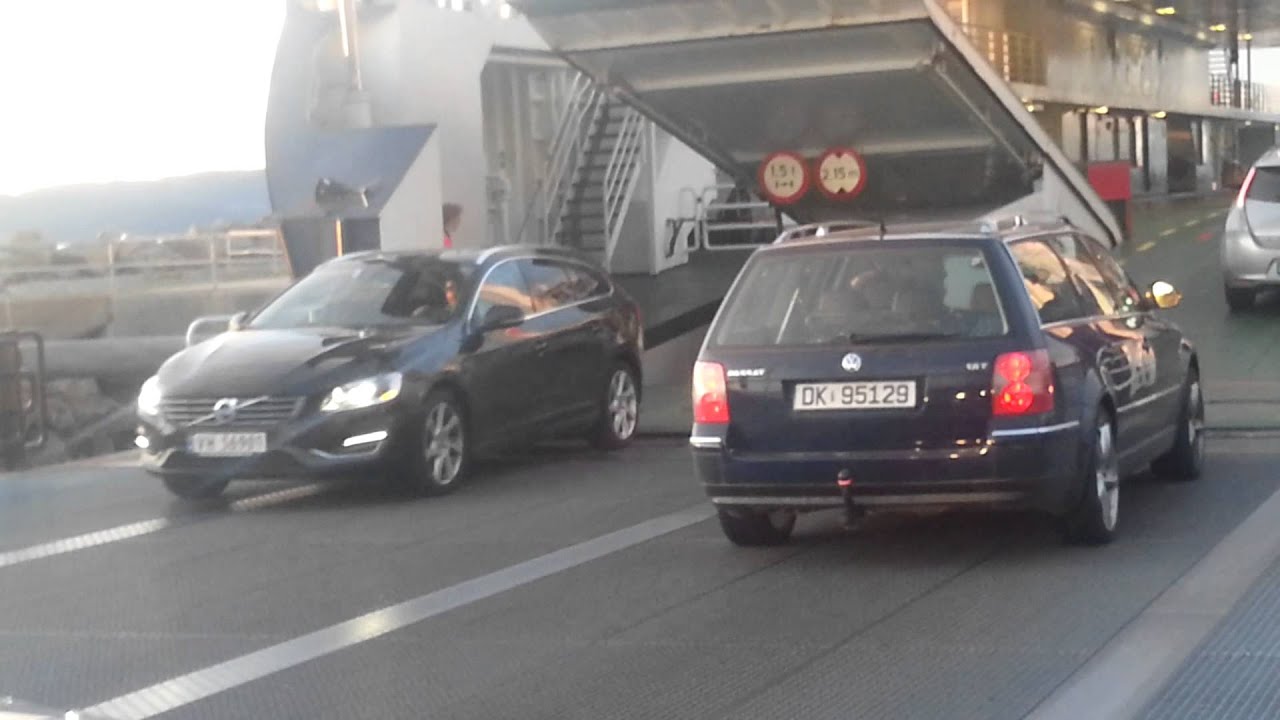 Over loaded ferry pt 2/2