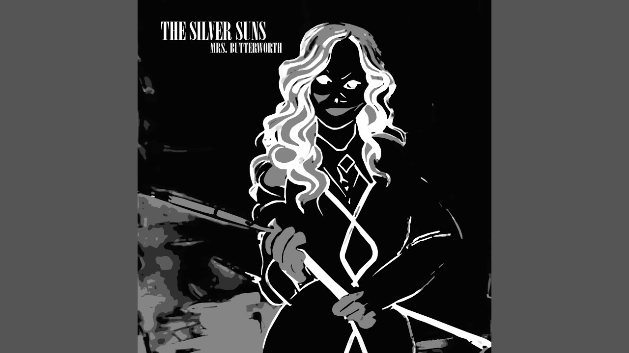 The Silver Suns - Mrs. Butterworth (by Nirvana, from With The Lights Out)
