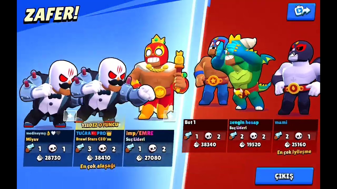 !TAKİPÇİLERLE MİNİGAME!