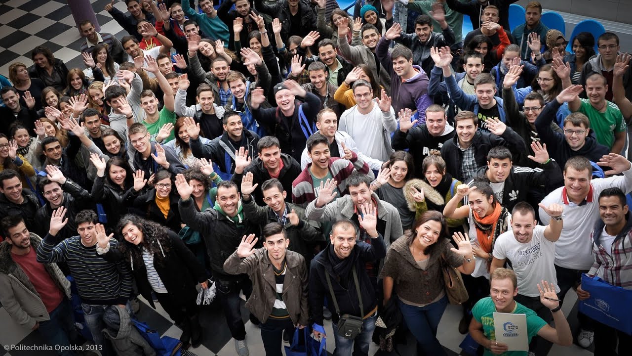 Erasmus na Politechnice Opolskiej