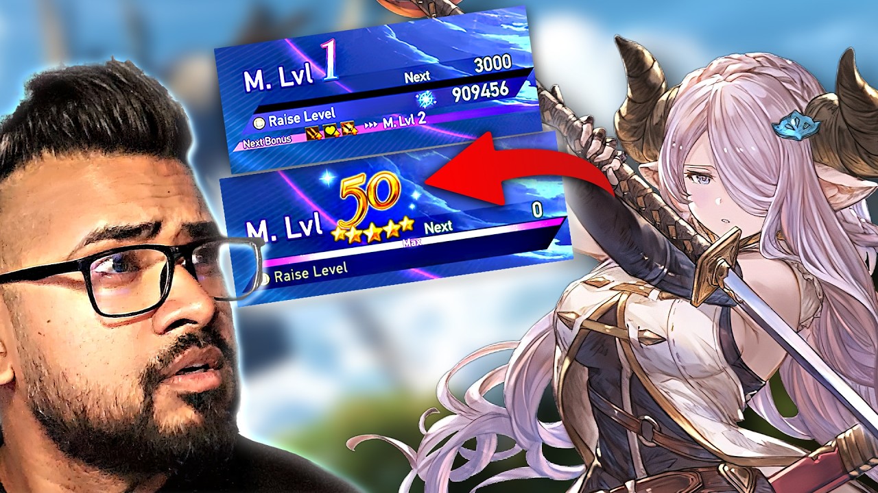 Самый БЕЗУМНЫЙ фарм в Granblue Relink: бесконечные MSP, опыт и Conflux!