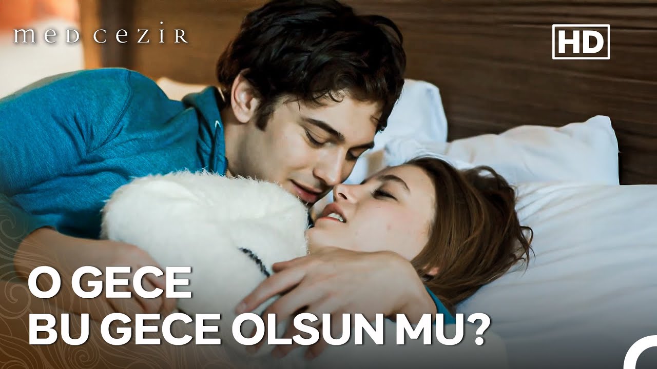 #YaMira Çiftinin Şehvet Dolu Kış Tatili 😈 - Medcezir