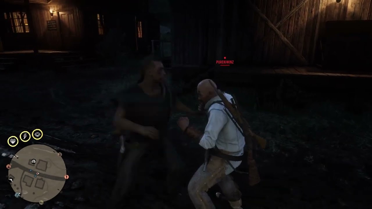 2v2 against Toxic Players