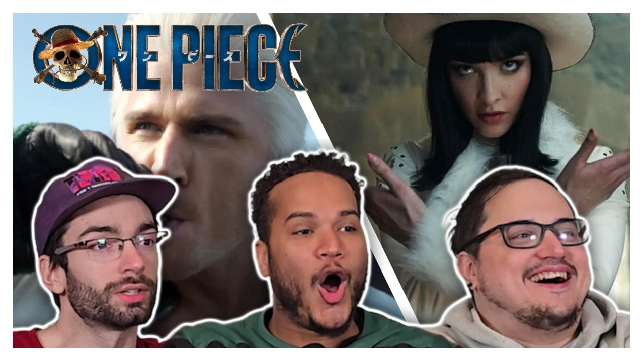 В ГРАНД ЛАЙН! | Реакция на 1 серию 2 сезона сериала «One Piece» на Netflix