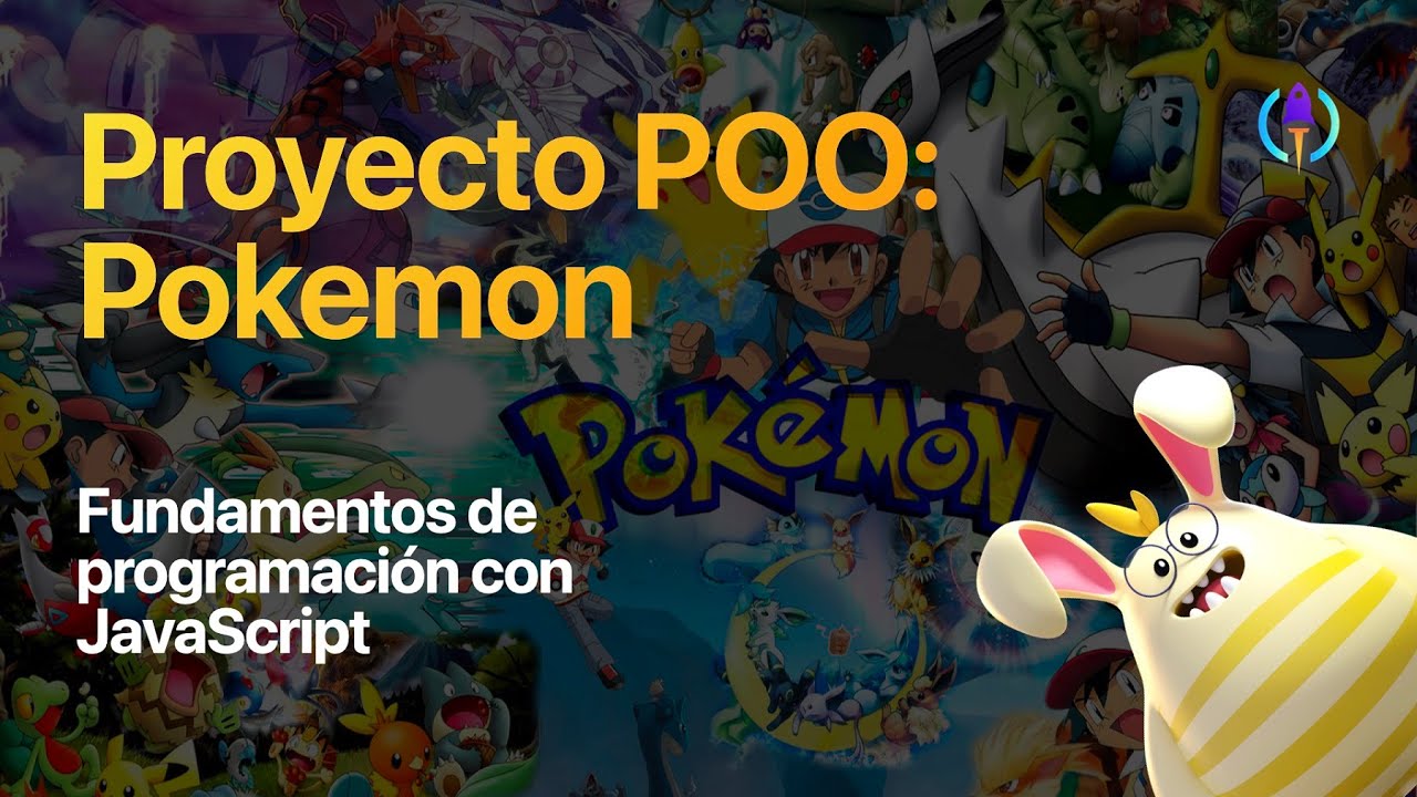 Pokemon Simulator 🙌 Proyecto POO con JavaScript 🚀