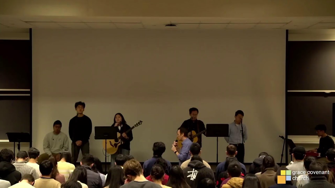 GCC Sunday Service (11/30/2025)