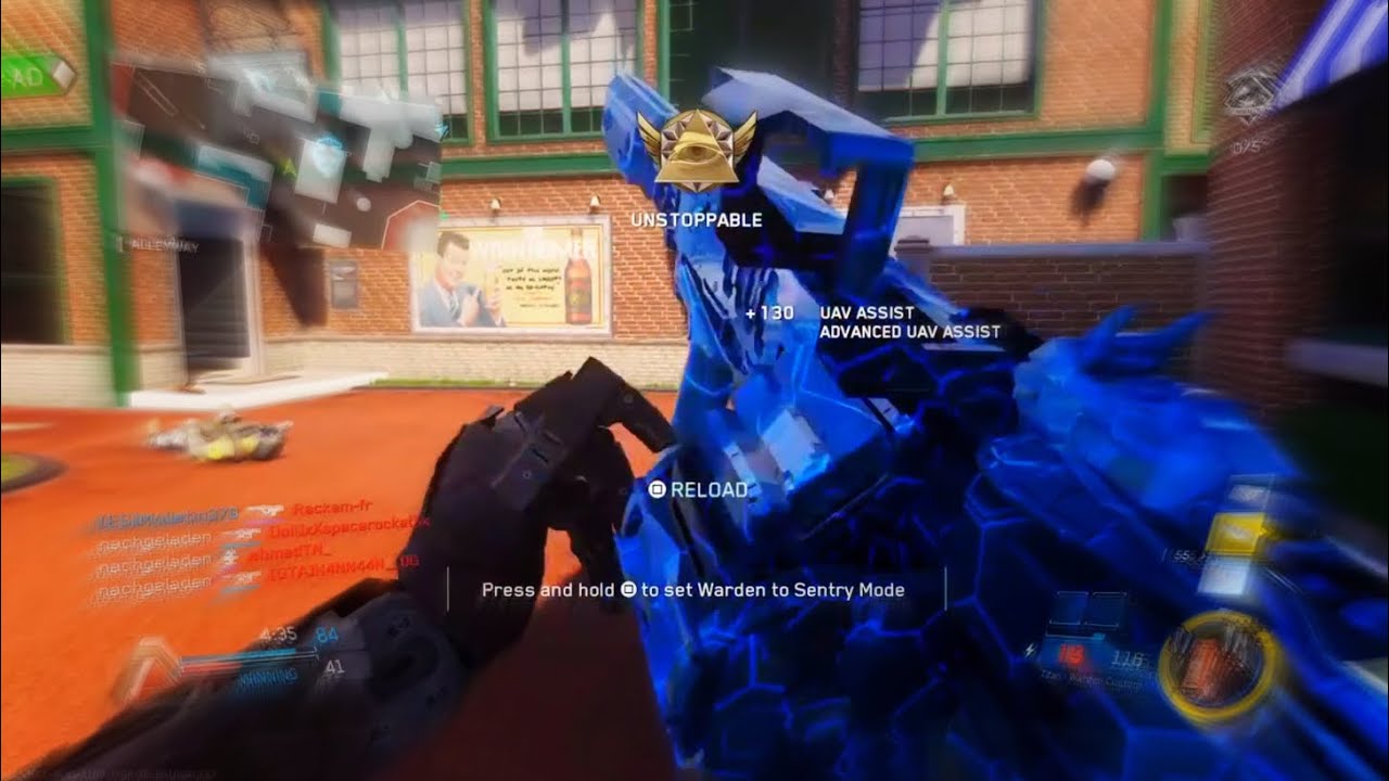 WATCHU SAID? - INFINITE WARFARE IN 2022