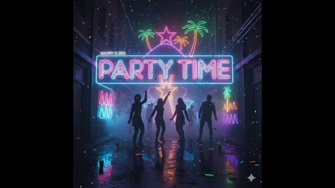 Maksymilian F - Party time