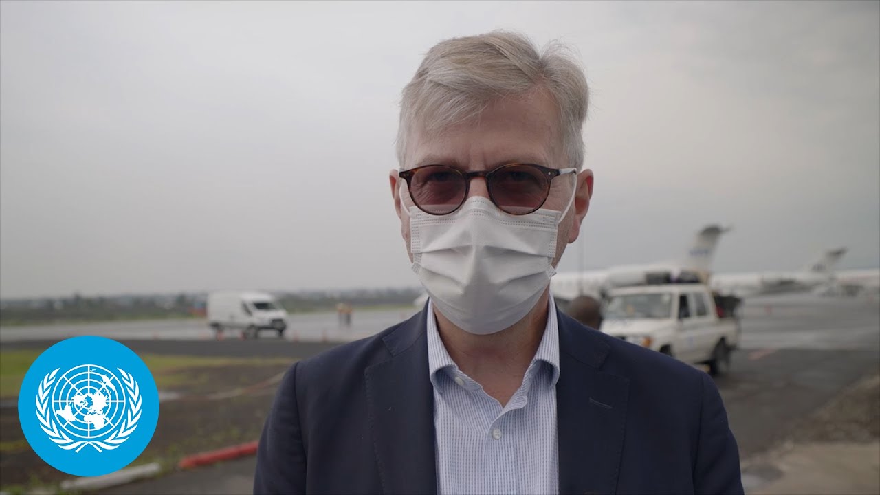 2020 message to UN Peacekeepers by Peace Operations Chief
