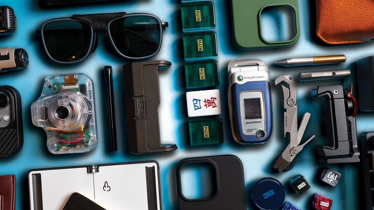 NEW Gadgets, EDC, & Tech Shopping Haul! - What's In My Mail Ep. 19