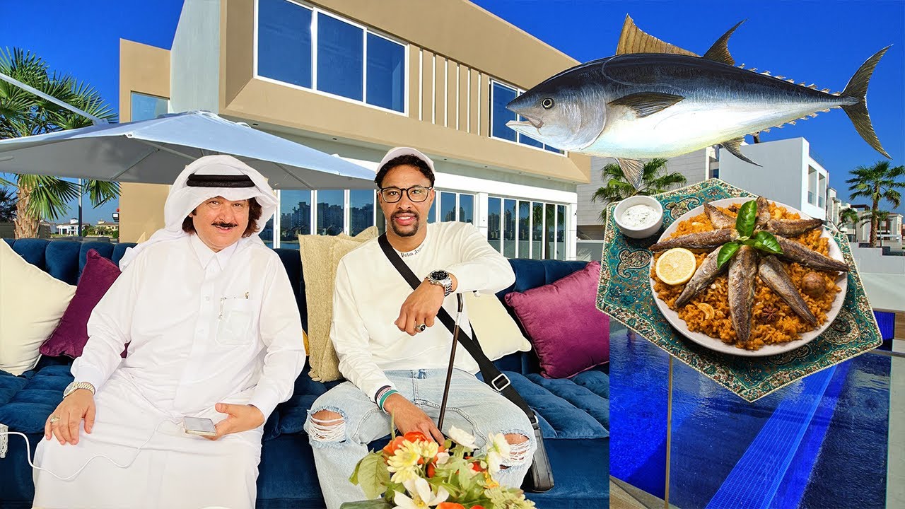 Maalqabeen Qatari ah oo casumaad gurigiisa ugu sameeyey Shiine Culay