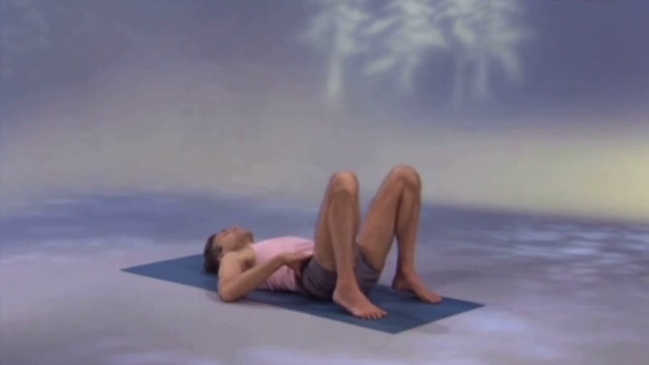 Intro to Ashtanga _Richard Freeman