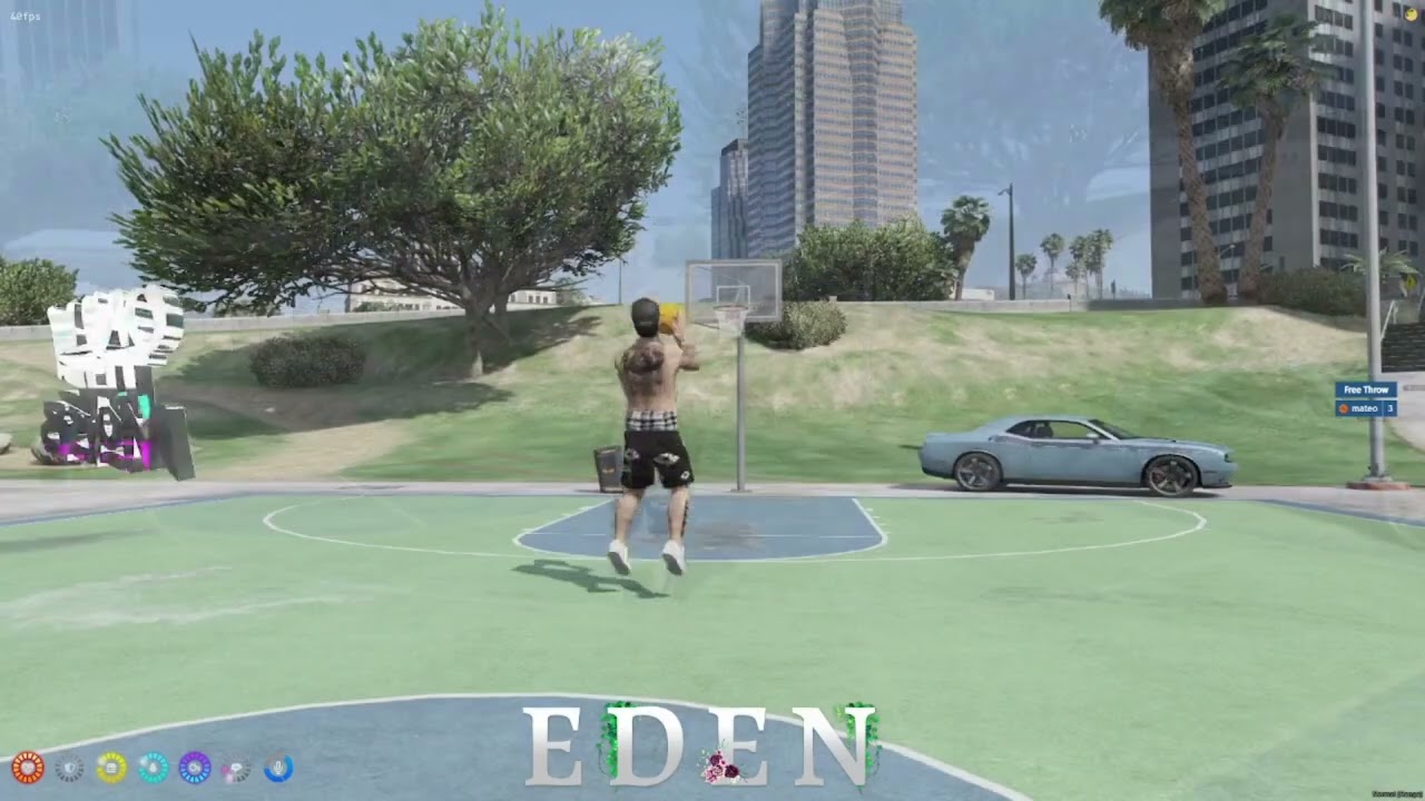 first hood player to join the nba in EdenRp