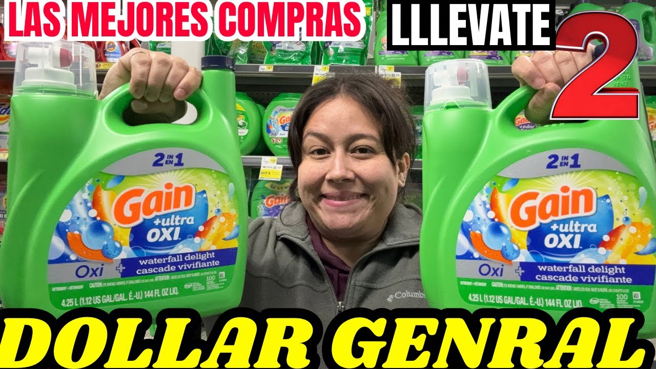 LAS MEJORES COMPRAS!!🔥🔥LLEVATE 2 GALONES GAIN//🔥🔥sabado 