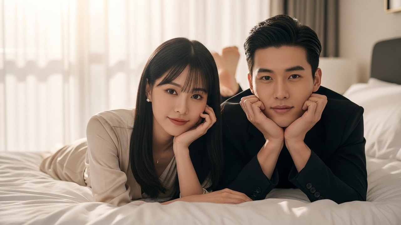 สาวเบื่อชีวิตแต่งงาน! เช่าหนุ่มหล่อฮีลใจ แต่รู้ความจริงช็อกทั้งชีวิต เขาคือประธานยักษ์