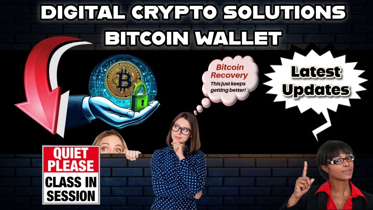 DCS Bitcoin Wallets - Automated Bitcoin Recovery (Wallet Updates For Disaster Recovery)