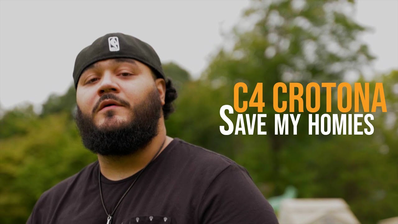 C4 Crotona - Save My Homies (ProducedByShamir)