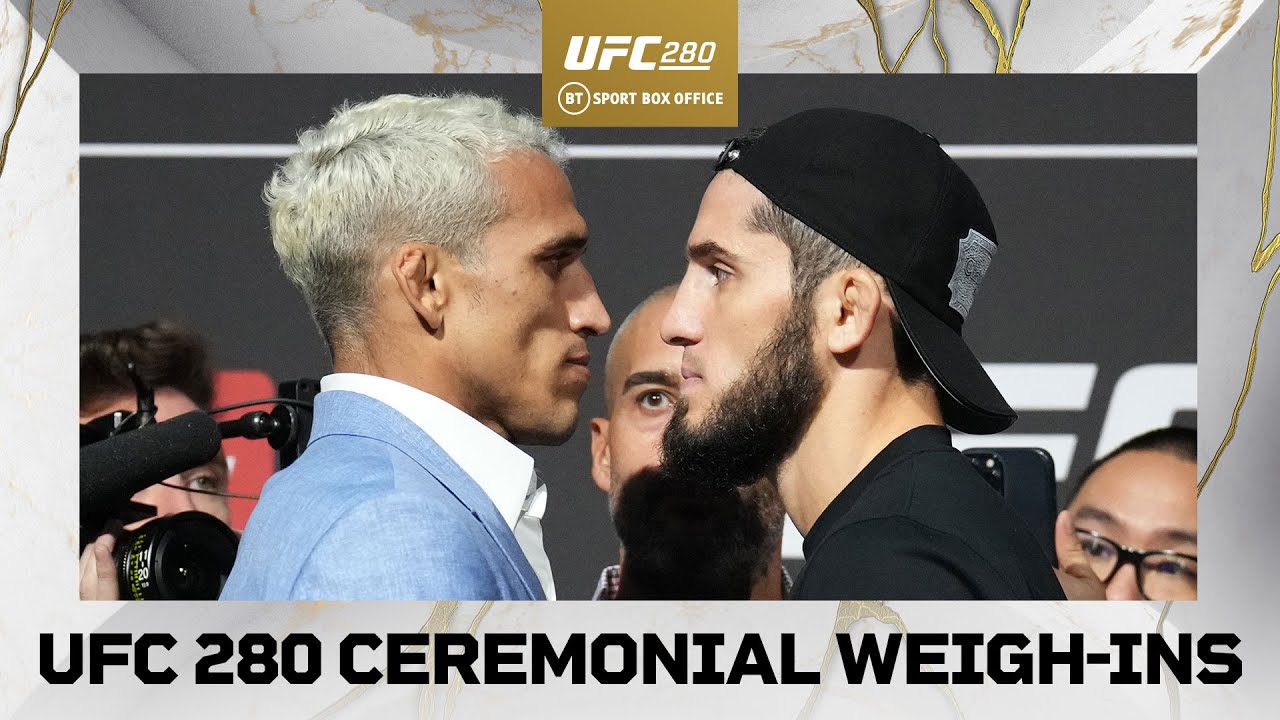 #UFC280