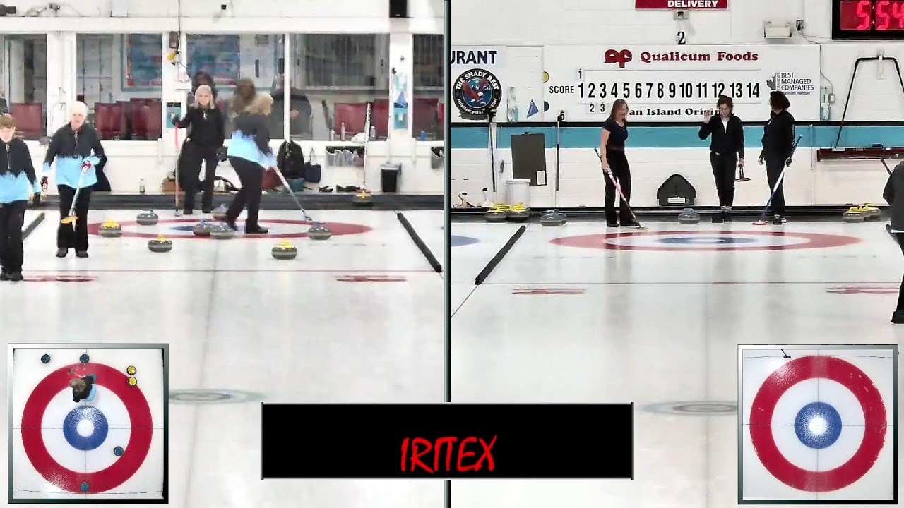 2026 Ladies Spiel - Sheet 2 - Feb 15