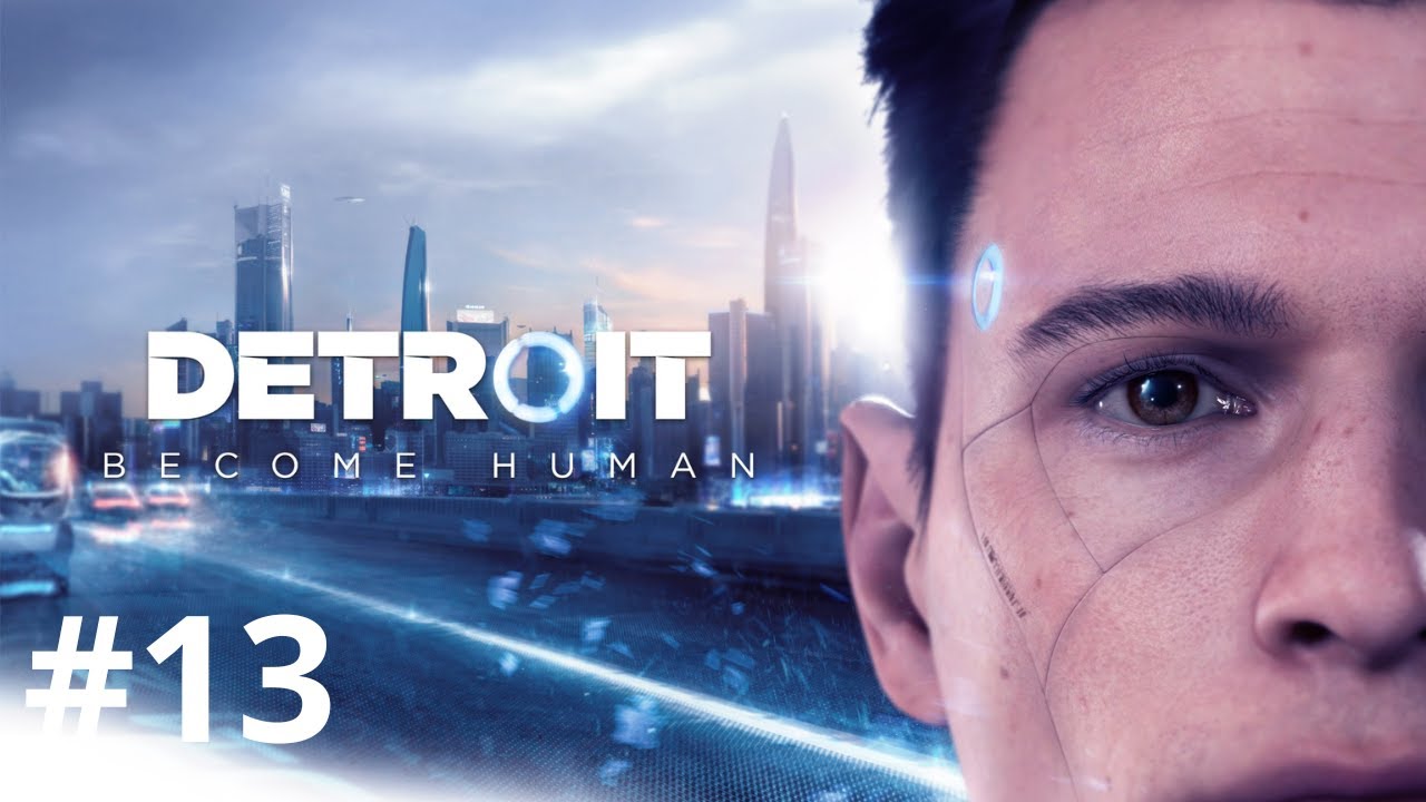 Detroit: Become Human - Parte 13 - Dublado e legendado em Português - PT-BR