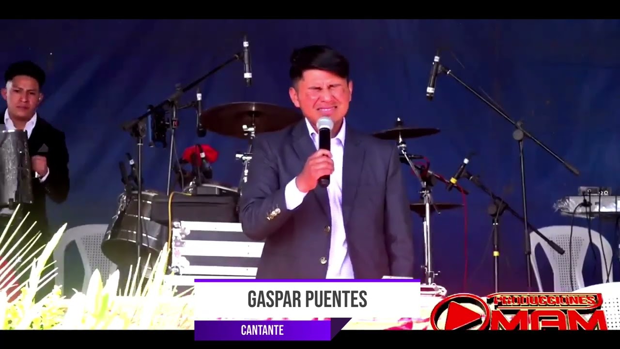 Santa Trinidad // Gaspar Puentes En Vivo
