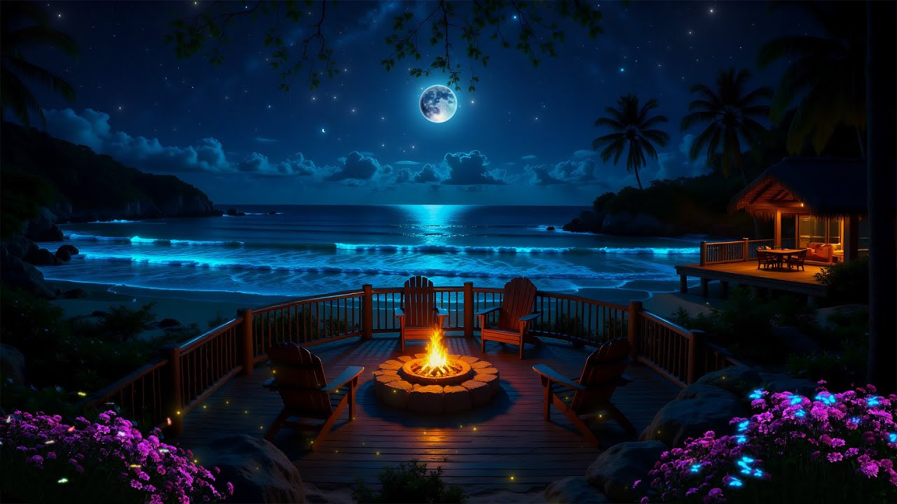 (Без Рекламы) Расслабляющая Музыка Для Глубокого Сна • Снятие Тревоги, Высвобождение Мелатонина •...