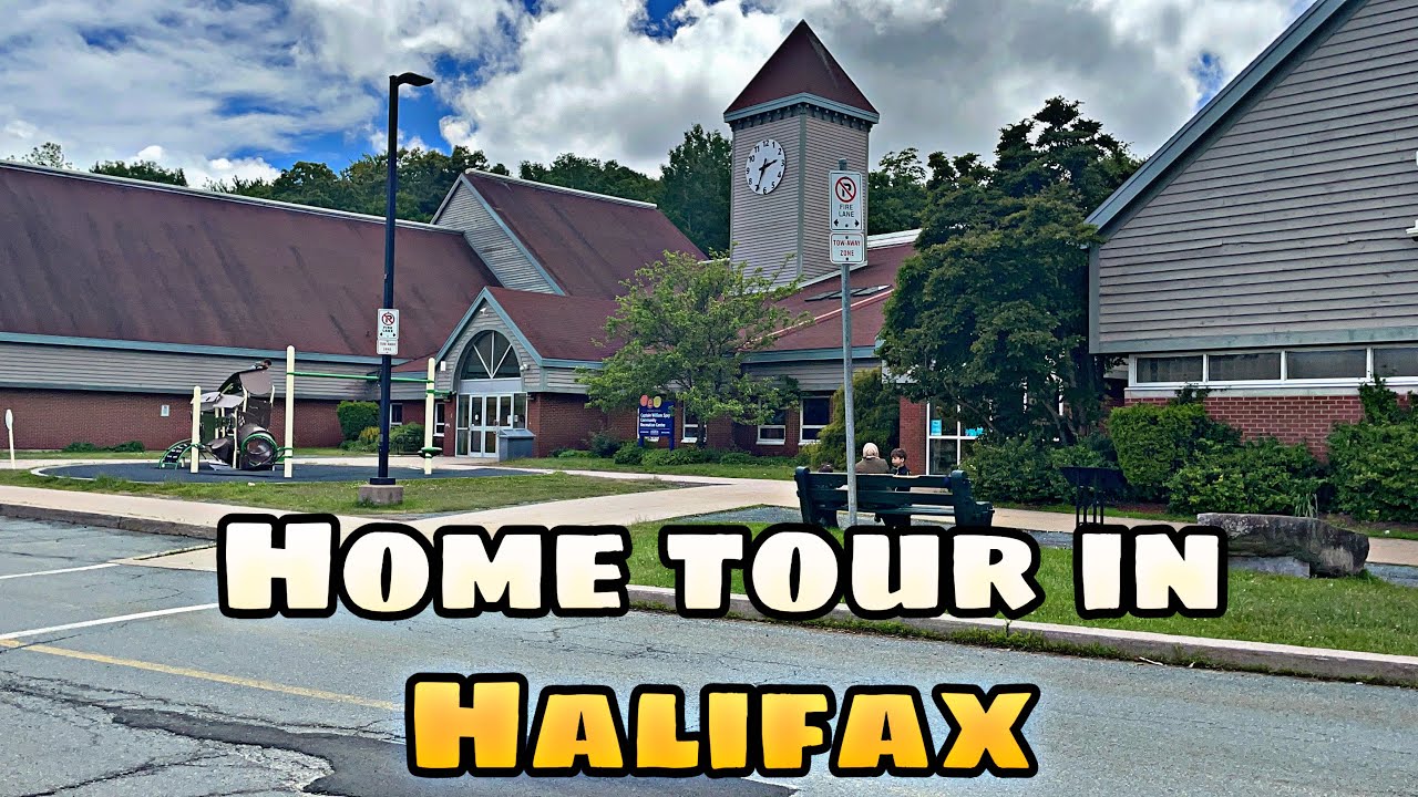 New Appartment Construction in Halifax | Canada  Home Tour | Renting from Sep 2022| Halifax Tamil