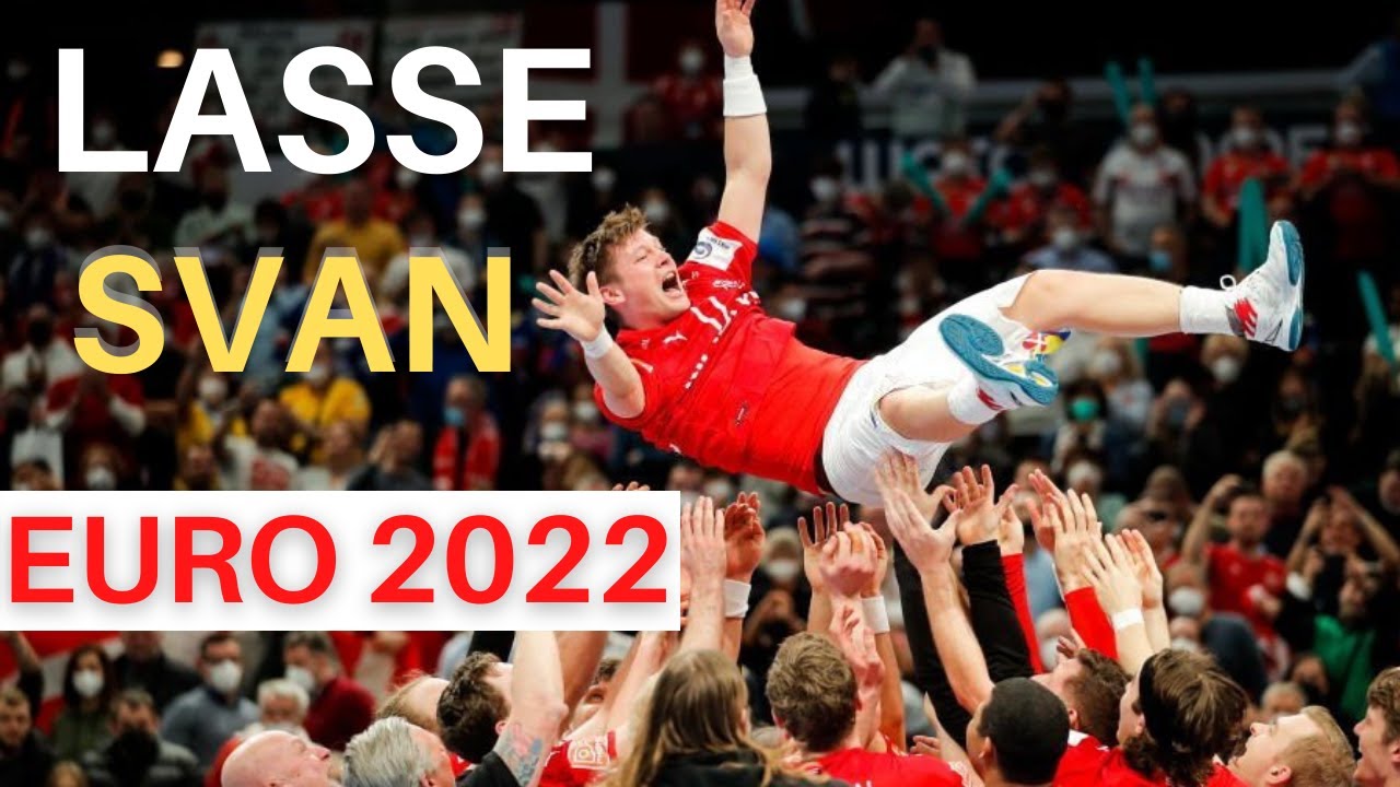 Best of Lasse Svan handball 2022
