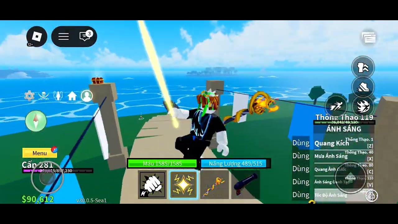 Blox fruits #37