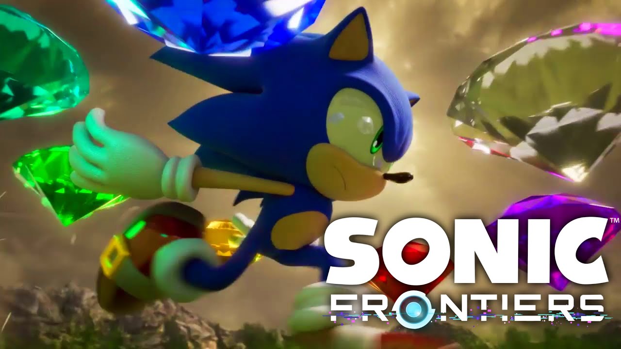 Sonic Frontiers - 