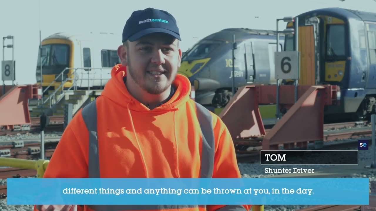 Southeastern Recruitment - Become a Shunter Driver