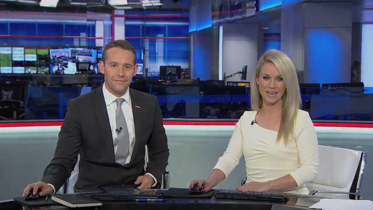Sky Sports News HQ Headline Sequence