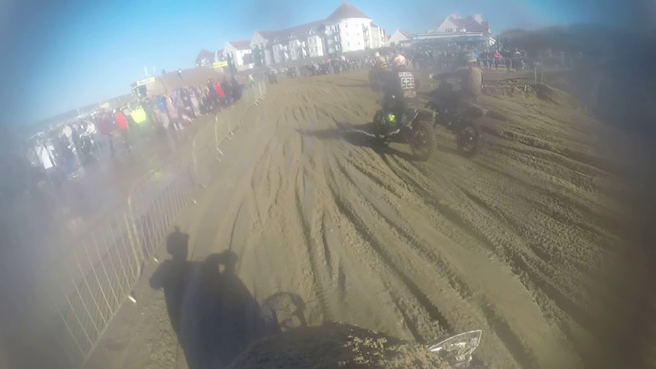 Weston beach race 2018 part 5