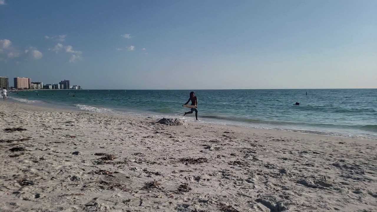 Kingston Skimboarding - SandKey Park