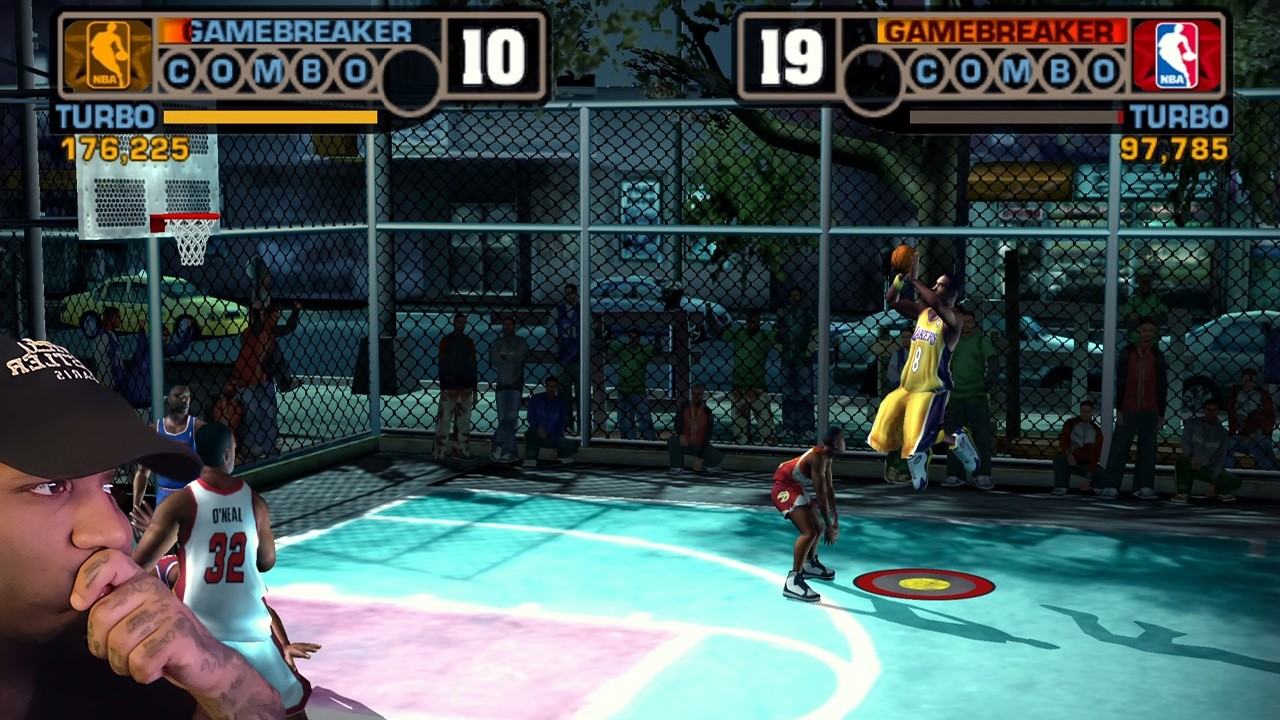 NBA STREET V3 IN 2026 - WAS IT TRASH OR UNDERATED?